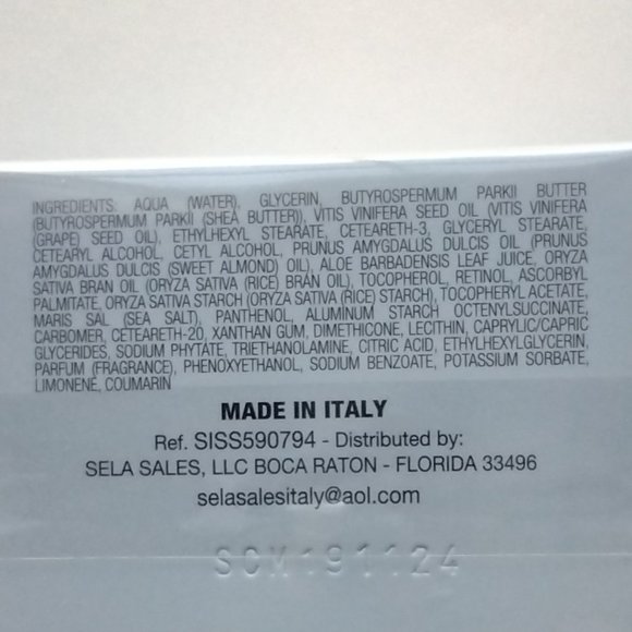 Delfanti Milano - RETINOL- ANTI AGING Day Cream - with Vitamin C - Made in Italy - Picture 4 of 5